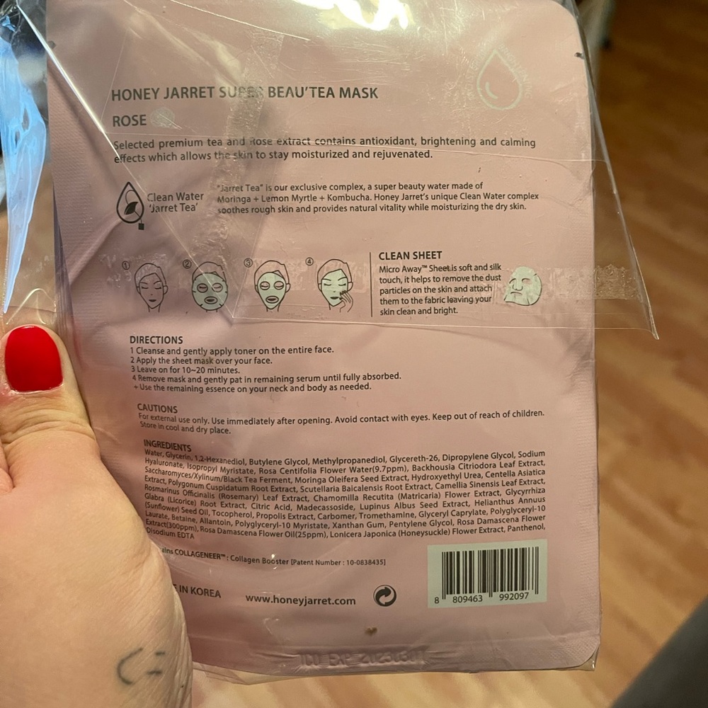 Face mask - Picture 2 of 2